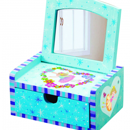 Set creativ - Realizeaza propria cutie de bijuterii [2]