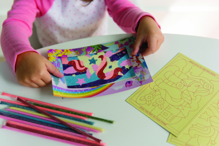 Set creativ - Unicorni magici [4]