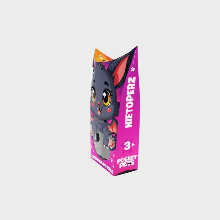 Set de constructie de calatorie, Liliac, 15 piese, Micro Waffles, Marioinex [5]