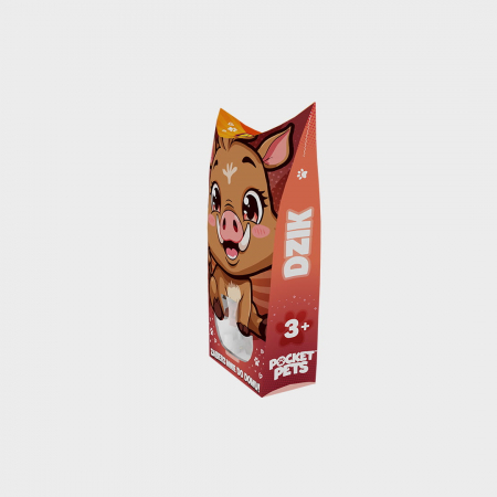 Set de constructie de calatorie, Mistret, 25 piese, Micro Waffles, Marioinex [4]