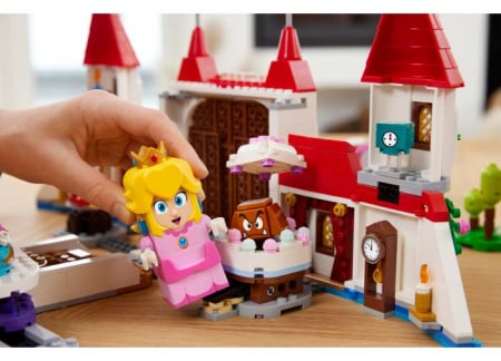 Set de extindere - Castelul lui Peach [3]