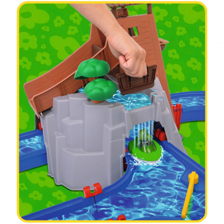 Set de joaca cu apa AquaPlay Adventure Land [4]