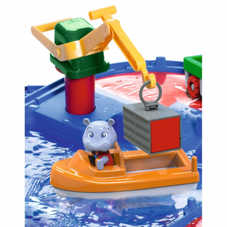 Set de joaca cu apa AquaPlay Lock Box [6]