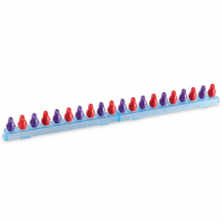 Set de matematica - pinguinii pe gheata [3]