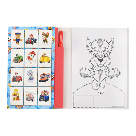 Set DIY figurine decupabile, Chase [1]