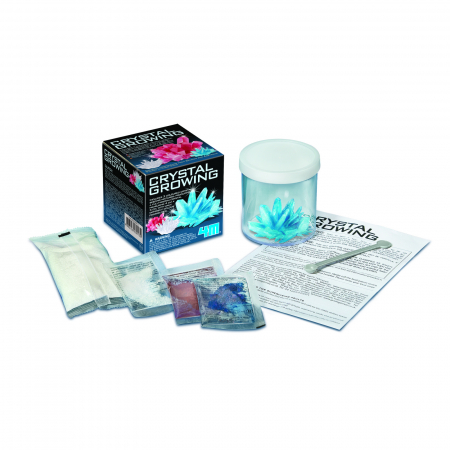 Set experimente de crescut Cristale [1]