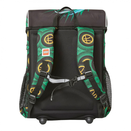 Set ghiozdan, sac sport, penar LEGO - Ninjago Dragon Power [2]