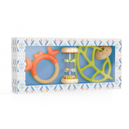 PROMOȚII - Set jucarii bebe, Djeco