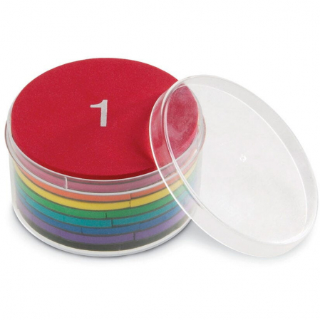 Set magnetic - Cercuri cu fractii [2]