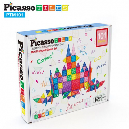Picasso Tiles 101 [5]