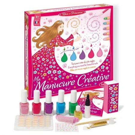 Accesorii - Set Manichiura Creativa