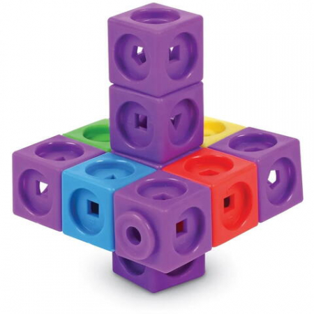 Set MathLink® - Provocari pentru minti geniale [2]