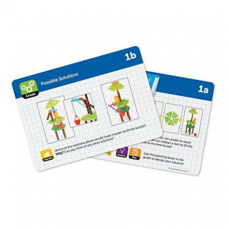 Set STEM - Casuta din copac [2]