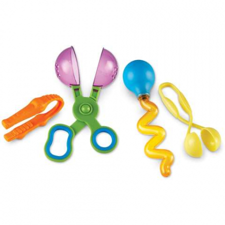 set ustensile [4]