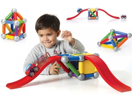 Set Vehicule SMARTMAX "PLAY" - Basic Stunt [1]