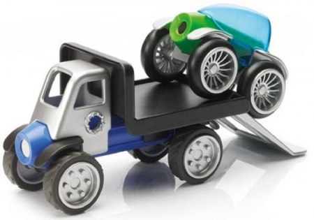 Set Vehicule SMARTMAX "PLAY" -  Power Vehicles Mix [2]