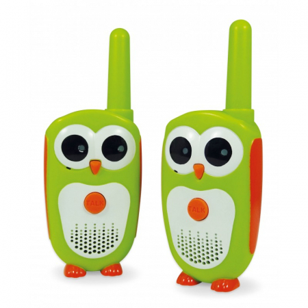 Jucării copii 5-6 ani - Set Walkie Talkie pentru copii - Varianta Junior