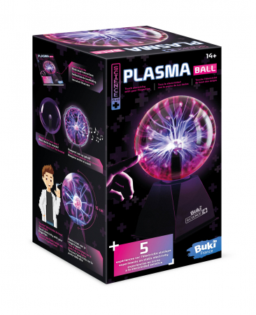 Jocuri educative - Sfera de Plasmă
