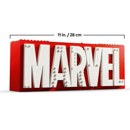 Sigla si minifigurine MARVEL [7]