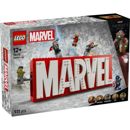 Sigla si minifigurine MARVEL [1]