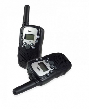 Sistem emisie-recepție pentru copii, walkie talkie [1]