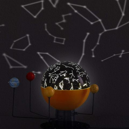 sistemul solar motorizat [3]