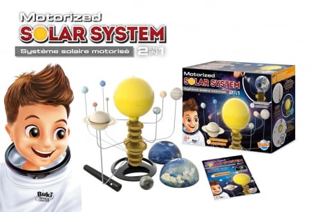 Sistemul Solar Mobil [3]