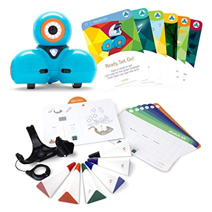 Jucării copii 5-6 ani - Sketch Kit - set de desen accesoriu Dash