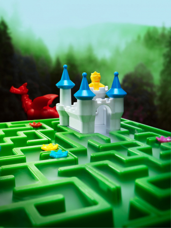 Sleeping beauty, joc de logica [1]
