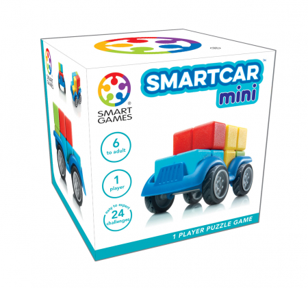 Idei de cadouri sub 50 lei - Smart car mini