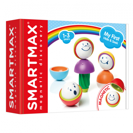Jucării - SMARTMAX MY FIRST HIDE & SEEK