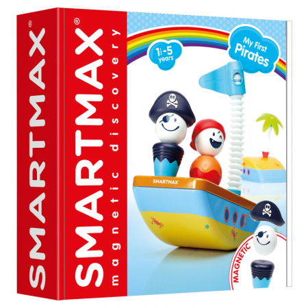 Jucării - SMARTMAX My First pirates