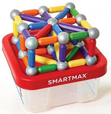 SmartMax Set Build & Learn (100 piese) [1]