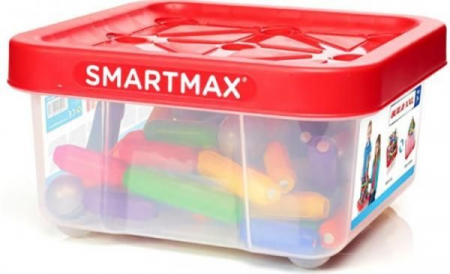 Cadouri botez - Smartmax-SmartMax Set Build XXL (70 piese)
