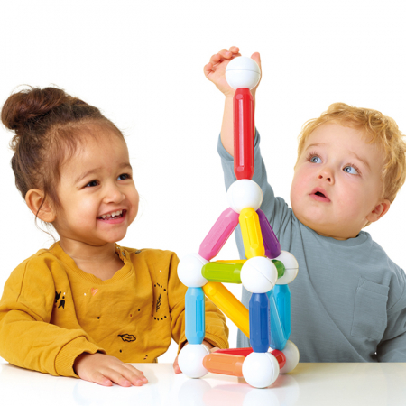 SmartMax Set educativ Start (23 piese) cu fereastra de test [2]