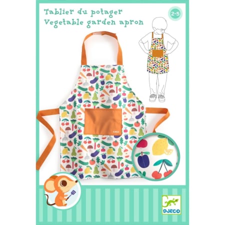 Sort de bucatarie pentru copii, Djeco [4]