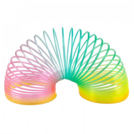 Spirala magica, arc curcubeu, jucarie interactiva [1]