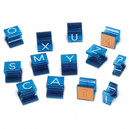 Stampile Alfabet [2]