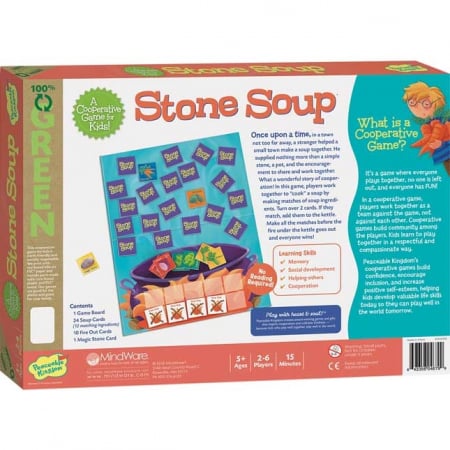 Stone soup – Supa pentru memorie [1]