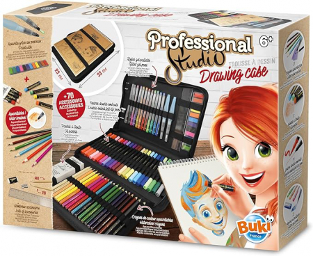 Jucării copii 10+ - Studio profesional de desen