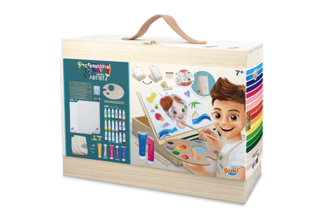 Vârstă - Studio Profesional De Pictura