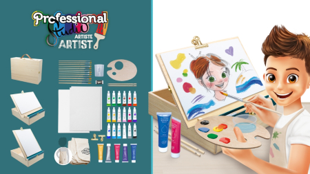 Studio Profesional De Pictura [7]