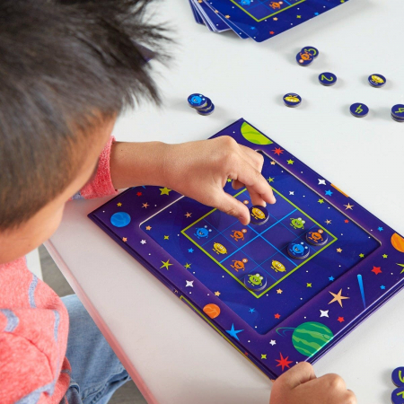 Sudoku magnetic - Călătorie în spațiu [3]