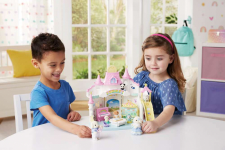 Sylvanian Families-Loc De Joaca Castel Culori Vesele [6]