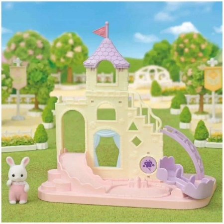 Sylvanian Families - Loc De Joaca Castel NEW [2]