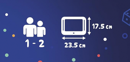 Tableta cu jocuri pentru calatorii [4]
