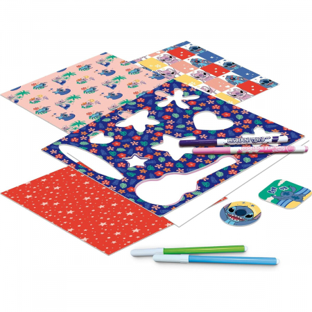 Tablita de desen cu lumini - Stitch [4]