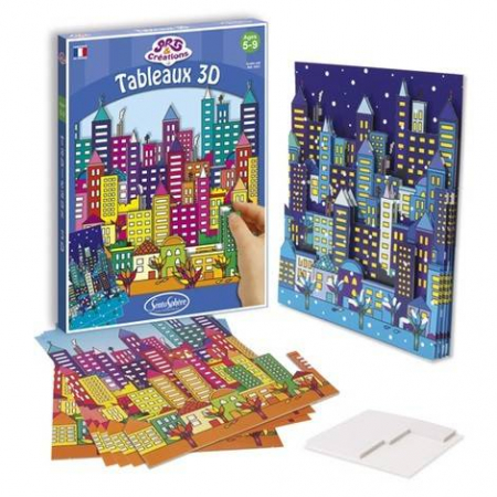 Tabou 3D - Buildings [1]