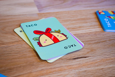 TACO, HAT, CAKE, GIFT, PIZZA [2]