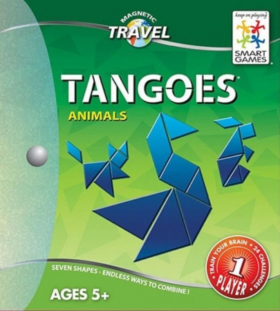 Idei de cadouri sub 50 lei - TANGOES ANIMALS
